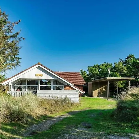 Hébergement de vacances Ve356-vejers-strand-engesovej-122 Vejers Strand
